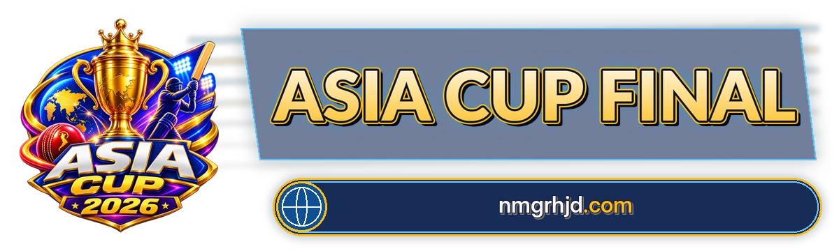 Asia Cup Final